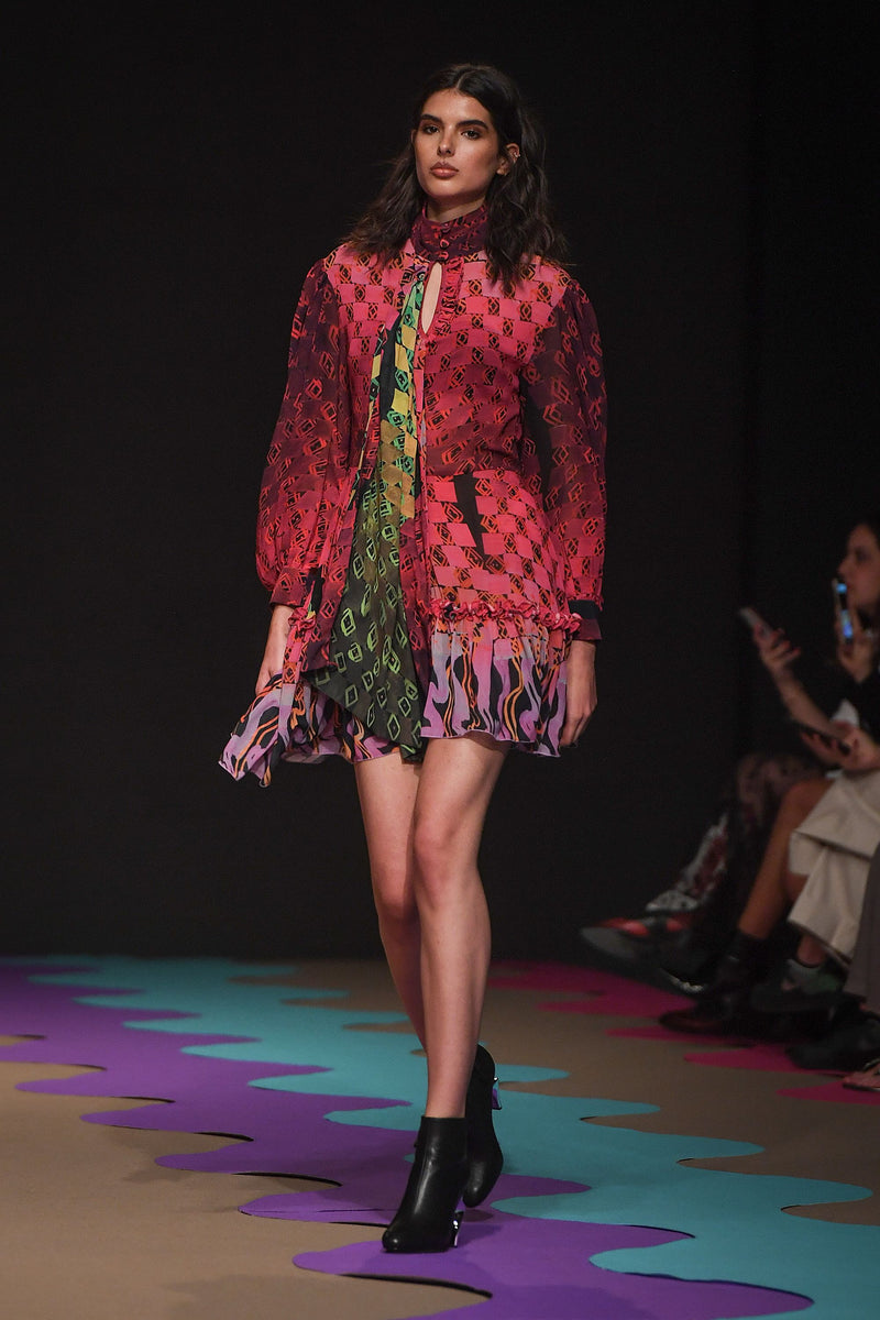 Longboard Dress Reemami