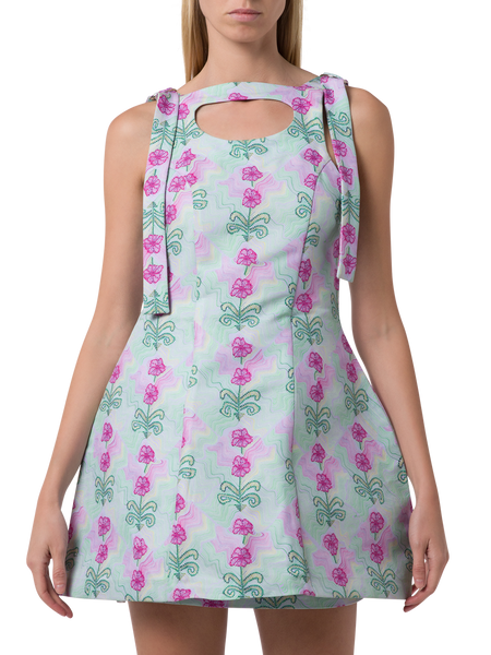 FLOWER POT DRESS