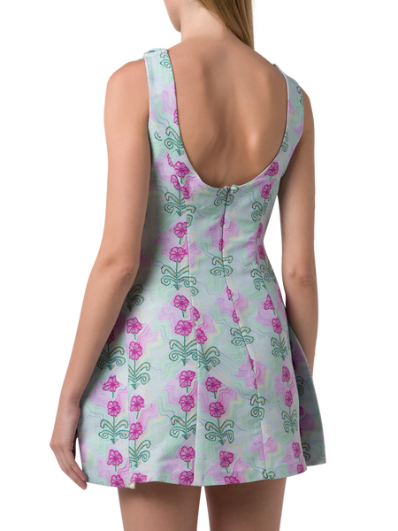 FLOWER POT DRESS