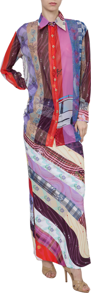 SANAA LONG SLEEVE SHIRT