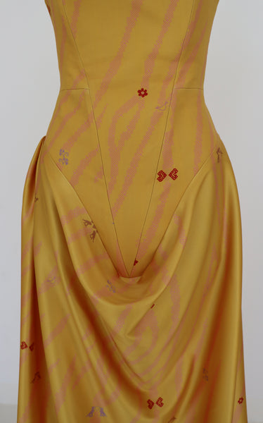Marigold Gown