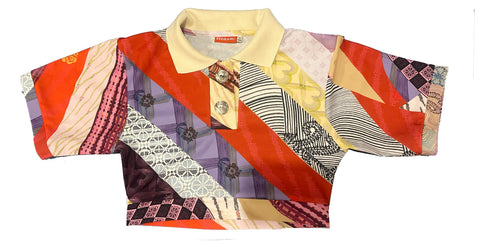 MLAWLAW CROPPED TOP