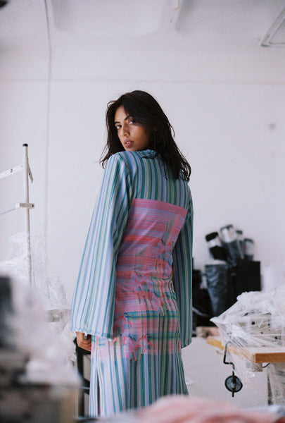 LOLLI TROT DRESS