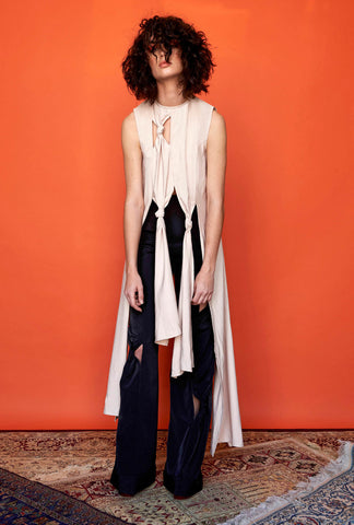 KNOTTED TOP