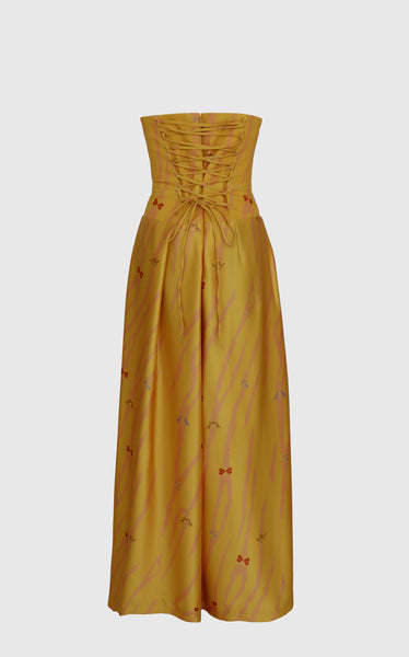 Marigold Gown