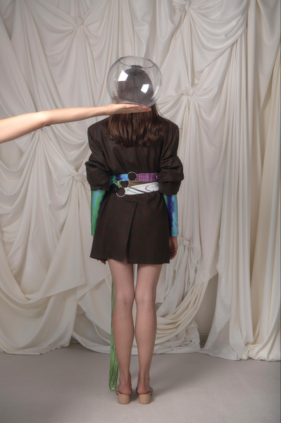 Hellebore Blazer
