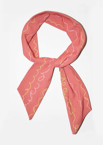 BROWNISH WAKESURFER HEADBAND