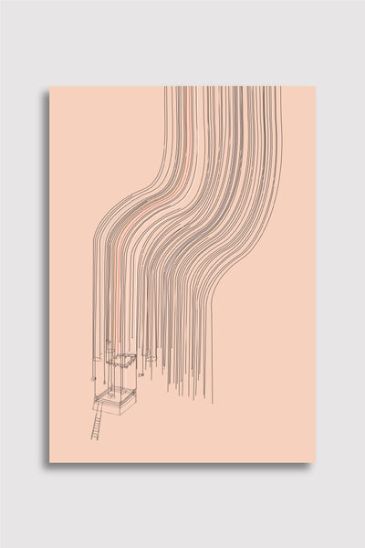 Playing Mind Games Wall Art