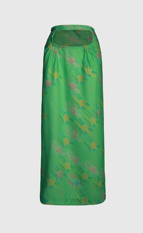 LIME SKIRT