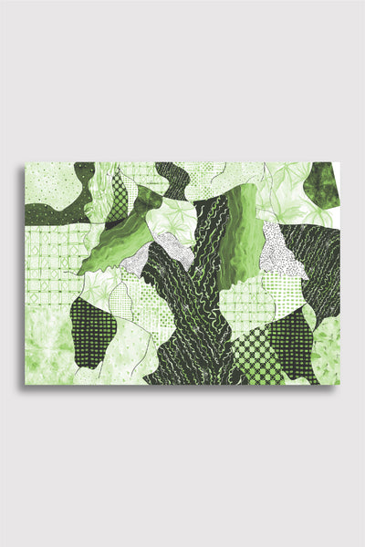 Feeling Green Wall Art