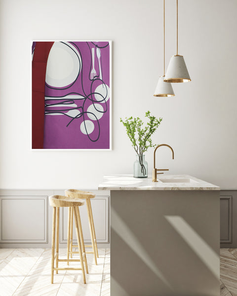 Made With Love Wall Art
