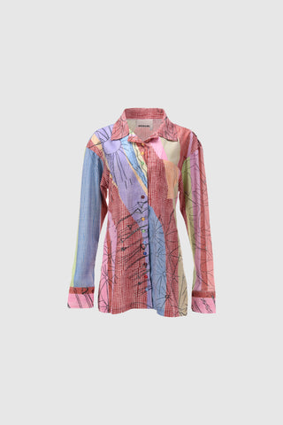 Rainbow Surf Element Shirt