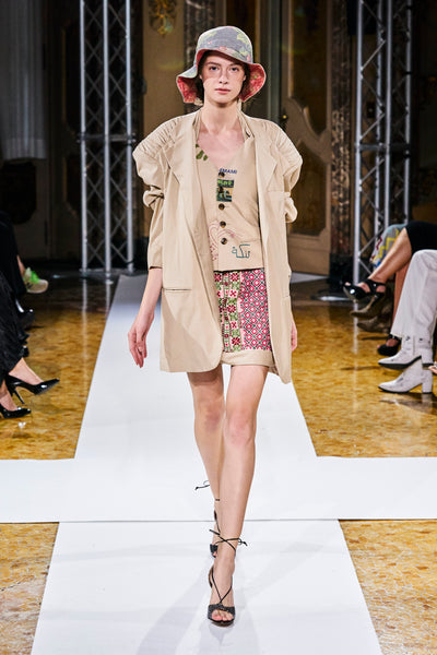 MOHAMI BLAZER