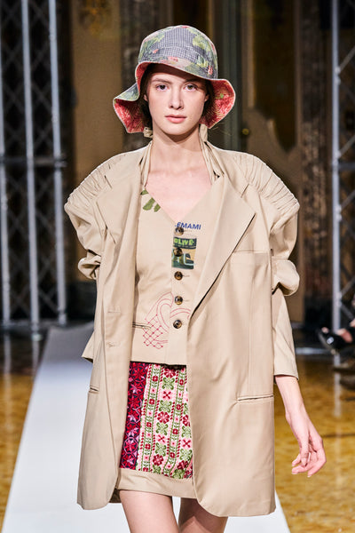 MOHAMI BLAZER