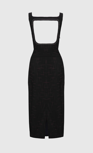 VASE DRESS