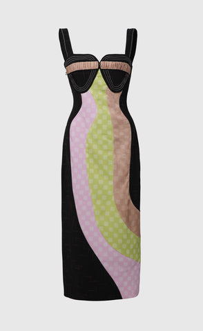 VASE DRESS