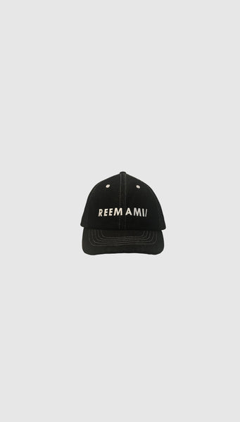 Reemami denim cap