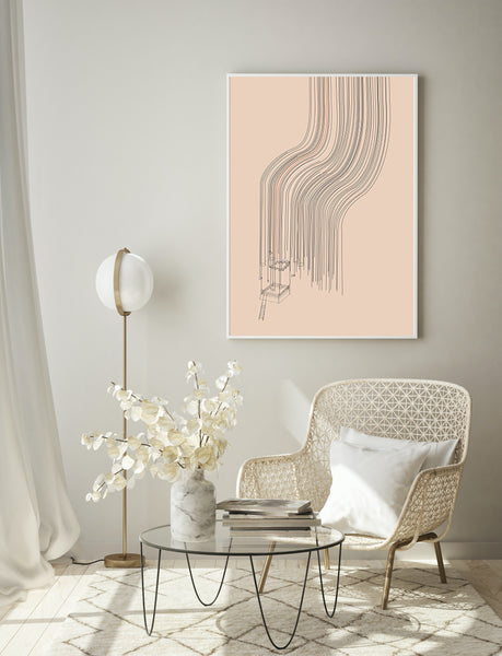 Playing Mind Games Wall Art