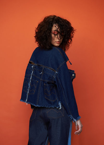 Pants Denim Jacket