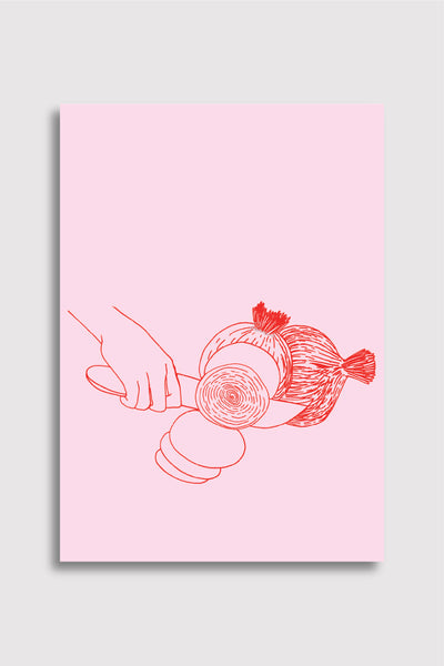 Don't Let Me Cry Wall Art