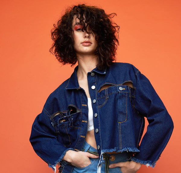Pants Denim Jacket