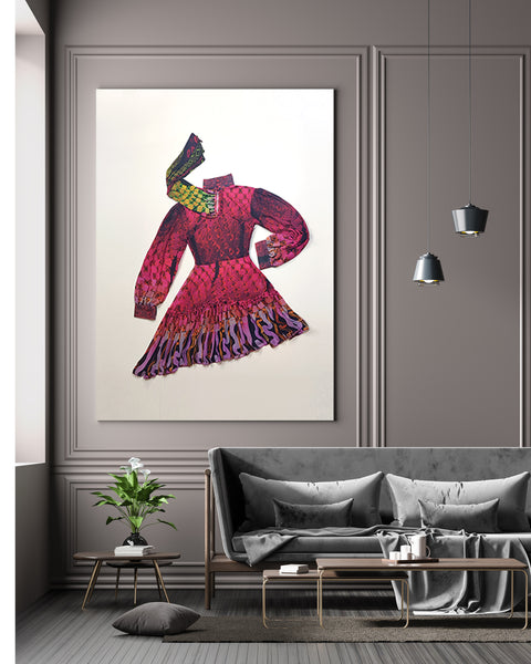 Take Me Home Wall Art