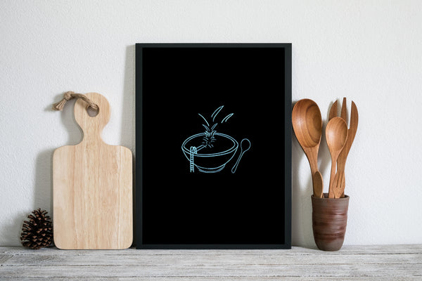 The Healing Process Wall Art