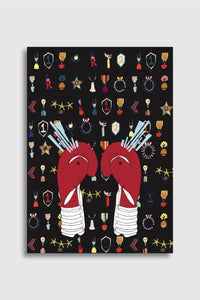 The Rematch Wall Art