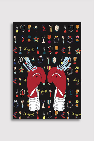 The Rematch Wall Art