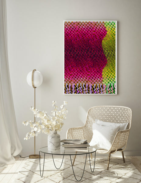 Summer Wind Wall Art
