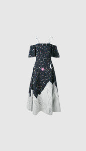 starry night dress Starry Night Dress – Reemami