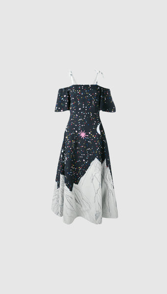 Starry Night Dress